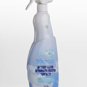 מנקה ומבריק חלונות ומשטחים פרוביוטי