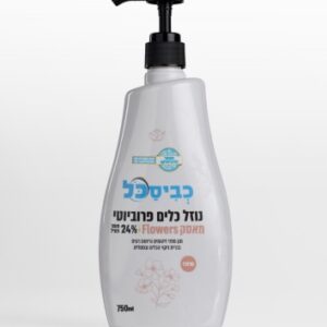 נוזל כלים בניחוח מאסק פלאוורס