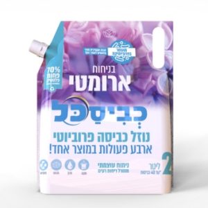 דויפאק BIO ארומטי – 2 ליטר