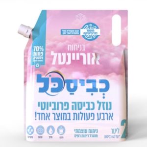 דויפאק BIO אוריינטל – 2 ליטר