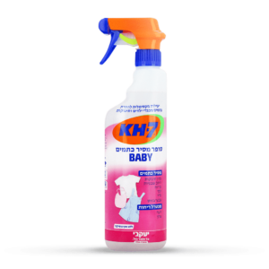 KH7 – סופר מסיר כתמים BABY