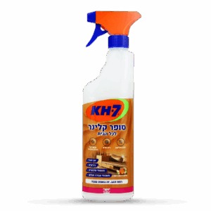 KH7 – סופר קלינר לכל הבית